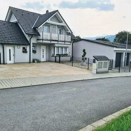 Dum Mnichov Bazen Klimatizace Villa *