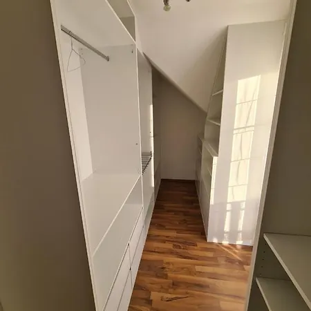 Dum Mnichov Bazen Klimatizace Villa
