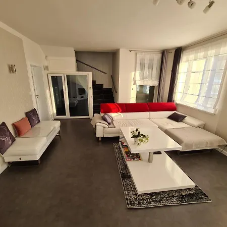 Dum Mnichov Bazen Klimatizace Villa *