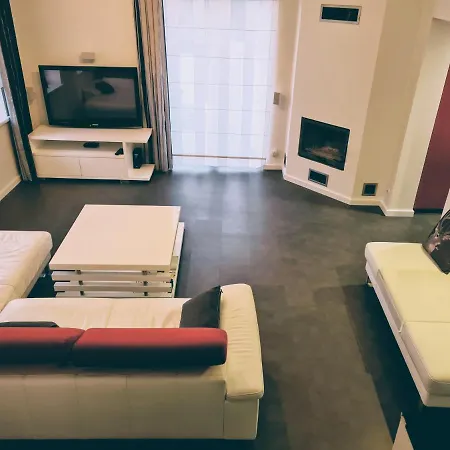 Villa Dum Mnichov Bazen Klimatizace *